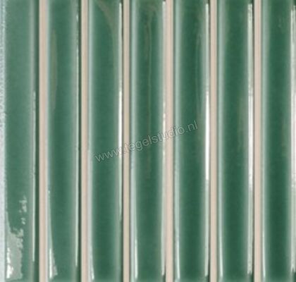 Wow Sweet Bars Turques Gloss 11.6x11.6 cm Wandtegel Glanzend Vlak Lucido SB1142 | 295466