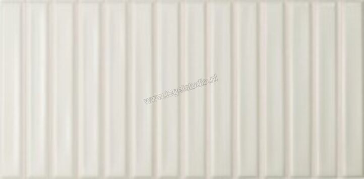 Wow Sweet Bars White Matt 12.5x25 cm Wandtegel Mat Vlak Matt SB1221 | 295481