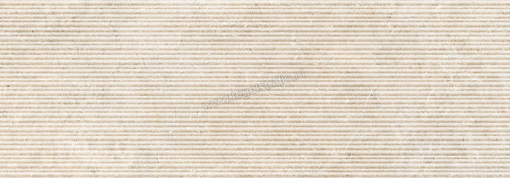 Marazzi Limestone Wall Sand 40x120 cm Wandtegel 3D Mikado Mat Gestructureerd Naturale MFCJ | 295832