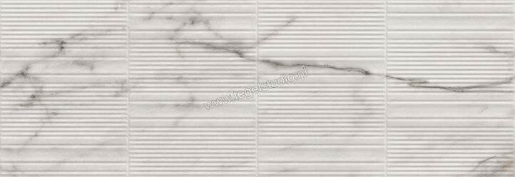  Marazzi Fabula Wall Golden 33x100 cm Wandtegel 3D Gentle Mat Gestructureerd Naturale MN3H | 296015