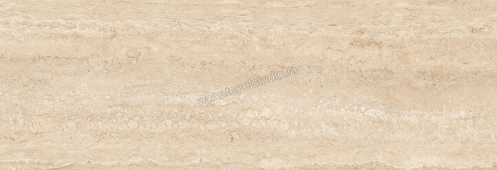  Marazzi Fabula Wall Travertino 33x100 cm Wandtegel Mat Vlak Naturale MN39 | 296024