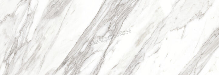  Marazzi Fabula Wall Calacatta 33x100 cm Wandtegel Mat Vlak Naturale MN30 | 296033