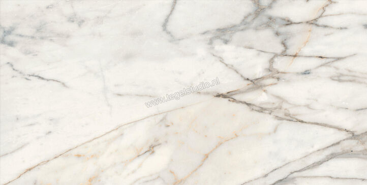  Marazzi Fabula Golden 60x120 cm Vloertegel / Wandtegel Mat Vlak Naturale MN40 | 296111