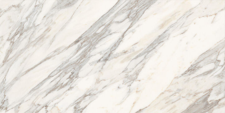  Marazzi Fabula Calacatta 60x120 cm Vloertegel / Wandtegel Mat Vlak Naturale MN3X | 296114