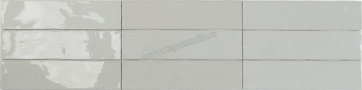 Dune Ceramica Altea Perla 7.5x30 cm Wandtegel Glanzend Gestructureerd Gloss 188707 | 296735