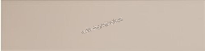 Wow Grace Sand Matt 7.5x30 cm Wandtegel Mat Vlak WG0155 | 296959