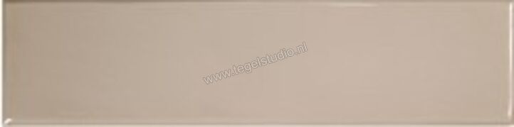 Wow Grace Sand Gloss 7.5x30 cm Decor Glanzend Vlak WG0105 | 297022