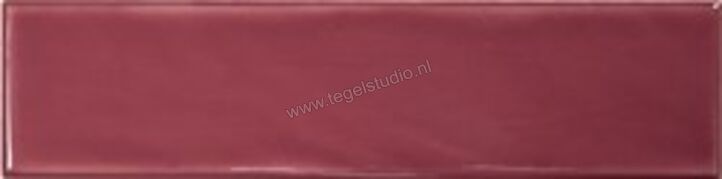 Wow Grace Berry Gloss 7.5x30 cm Wandtegel Glanzend Vlak WG0107 | 297028