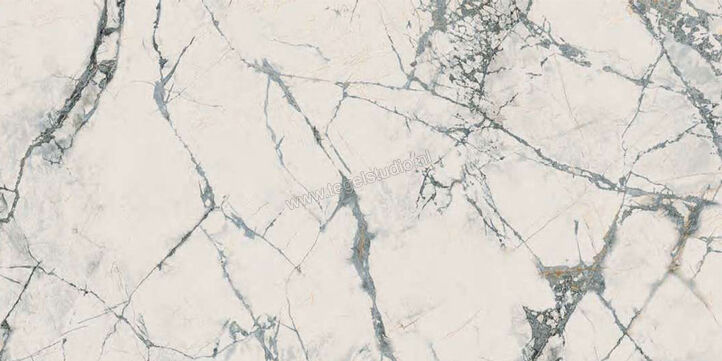  Imola Ceramica The Room Inv White 60x120 cm Vloertegel / Wandtegel Dikte: 6,5 mm Glanzend Vlak Lappato Honed INV WH6 12 LPM | 297373