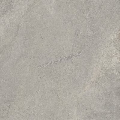  Sant Agostino Bergstone Grey 60x60 cm Vloertegel / Wandtegel Antislip Mat Gestructureerd Antislip CSABEGRA60 | 297418