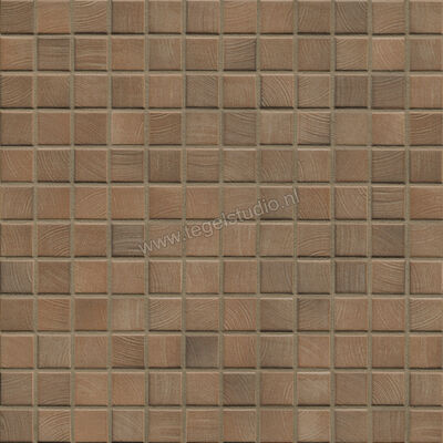 Jasba Senja Pure Eiche 2x2 cm Mozaiek Secura Mat Gestructureerd Ht-Veredeling 3203H | 29744