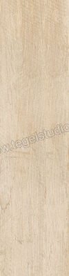  Sant Agostino Yorkwood Honey 30x120 cm Vloertegel / Wandtegel Mat Vlak Naturale CSAYORHY30 | 297586