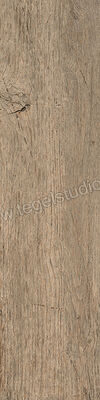  Sant Agostino Yorkwood Brown 30x120 cm Vloertegel / Wandtegel Mat Vlak Naturale CSAYORBR30 | 297592