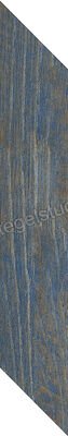  Sant Agostino Yorkwood Navy 9.4x49 cm Vloertegel / Wandtegel Mat Vlak Naturale CSACHYNY45 | 297616