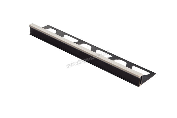 Schlüter Systems DILEX-BWA Aansluitprofiel PVC (polyvinylchloride) C - creme Sterkte: 12,5 mm Breedte: 5 mm Lengte: 2,5 m BWA125C | 297739