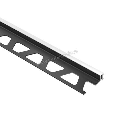 Schlüter Systems DILEX-BWA Aansluitprofiel PVC (polyvinylchloride) BW - zuiver wit Sterkte: 4,5 mm Breedte: 5 mm Lengte: 2,5 m BWA45BW | 297796