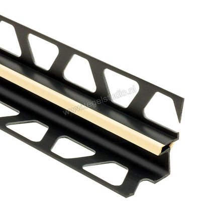 Schlüter Systems DILEX-EKE Hoekvoegprofiel PVC (polyvinylchloride) SP - zacht perzik Sterkte: 15 mm Lengte: 2,5 m EKEU15/O14SP | 298171