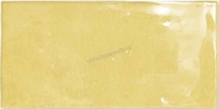 Wow Fez Mustard Gloss 6.2x12.5 cm Decor Glanzend Vlak WF6209 | 298249