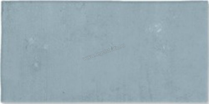 Wow Fez Aqua Matt 6.2x12.5 cm Wandtegel Mat Vlak WF6255 | 298270