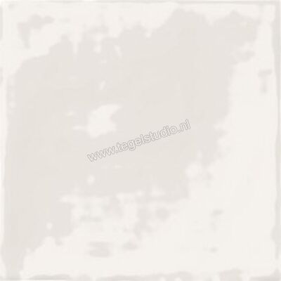 Heritage New Cotto White Brillo 13x13 cm Wandtegel Glanzend Vlak HC1301 | 298498