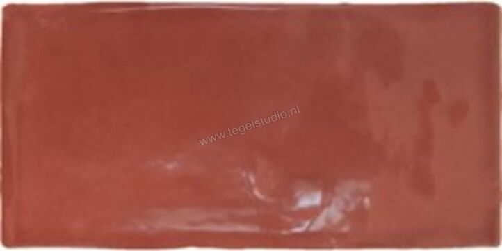 Heritage Pradolongo Garnet Brillo 7.8x15 cm Decor Glanzend Vlak PL5160 | 298525