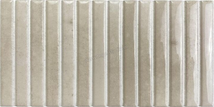  Dune Ceramica Kit-Kat Ivory 11.5x23.1 cm Mozaiek NP Glanzend Gestructureerd Gloss 188916N | 299209