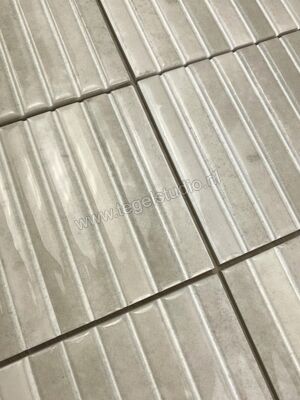  Dune Ceramica Kit-Kat Ivory 11.5x23.1 cm Mozaiek NP Glanzend Gestructureerd Gloss 188916N | 299215