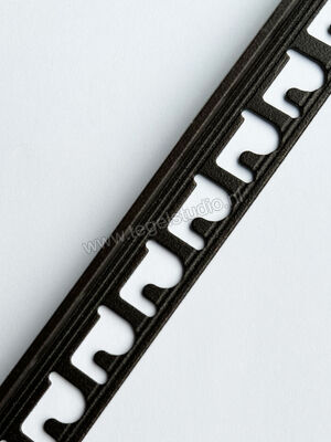  Progress Profiles PTA PTA 11-SL11 Profiel Vierkant Alluminium sl11 - stone brown Lengte: 2,7 m PTA 11-SL11 | 299455