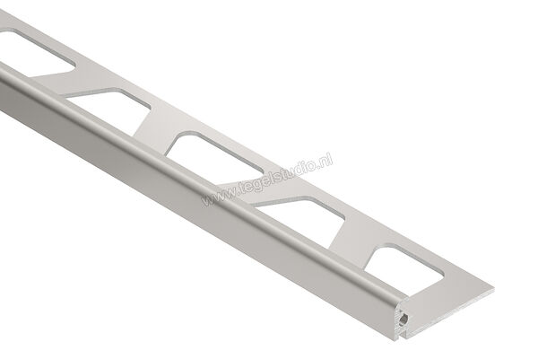 Schlüter Systems JOLLY-AE Afsluitprofiel Aluminium AE - Alu. bruut mat geanodiseerd Sterkte: 11 mm Lengte: 3 m J110AE/300 | 299494