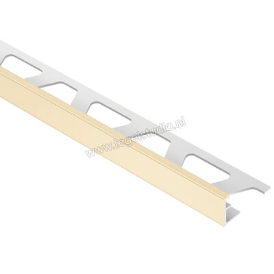 Schlüter Systems JOLLY-P Afsluitprofiel PVC SP - Zacht Perzik Sterkte: 11 mm Lengte: 2,5 m SP110 | 302104