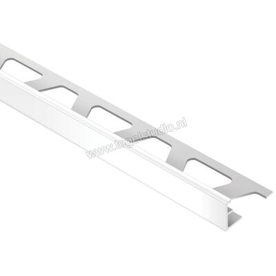 Schlüter Systems JOLLY-P Afsluitprofiel PVC BW - zuiver wit Sterkte: 12,5 mm Lengte: 2,5 m BW125 | 302377