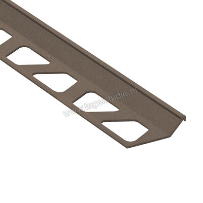 Schlüter Systems FINEC-TSB Aluminium TSB - structuur-gecoat beige Sterkte: 12,5 mm Lengte: 2,5 m F125TSB | 304781