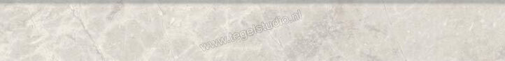  Sant Agostino Trumarmi Silver 7.3x60 cm Plint Mat Vlak Naturale CSABTMSI60 | 305423