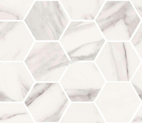  Sant Agostino Trumarmi Extra 30x34.5 cm Decor Maxi Class Krystal Glanzend Vlak Krystal CSAMCTEK34 | 305438