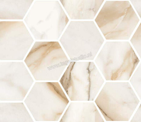  Sant Agostino Trumarmi Gold 30x34.5 cm Decor Maxi Class Krystal Glanzend Vlak Krystal CSAMCTGK34 | 305441