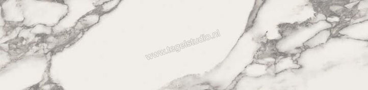  Sant Agostino Trumarmi Arabescato 7.3x29.6 cm Vloertegel / Wandtegel Mat Vlak Naturale CSATMAR730 | 305483