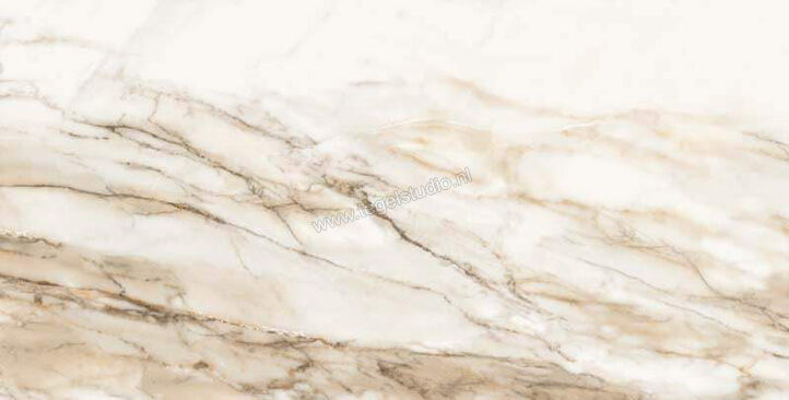  Sant Agostino Trumarmi Gold 60x120 cm Vloertegel / Wandtegel Mat Vlak Naturale CSATMGOL12 | 305537