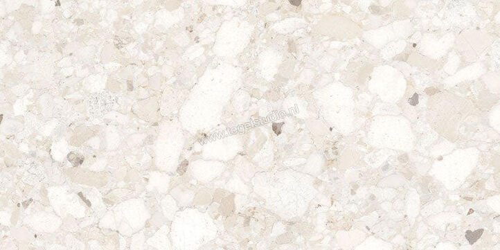  Sant Agostino Venistone Ivory 60x120 cm Vloertegel / Wandtegel Mat Vlak Natural CSAVEIVO60 | 305612