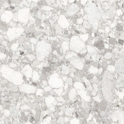  Sant Agostino Venistone Pearl 89x89 cm Vloertegel / Wandtegel Glanzend Vlak Krystal CSAVEPEK89 | 305708