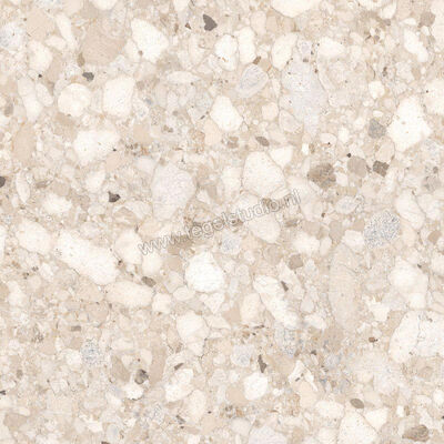  Sant Agostino Venistone Beige 120x120 cm Vloertegel / Wandtegel Glanzend Vlak Krystal CSAVBK1212 | 305756