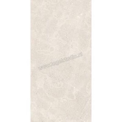 Emilceramica Mapierre Noble Blanc 60x120 cm Vloertegel / Wandtegel Mat Gestructureerd Naturale ELQK | 305981