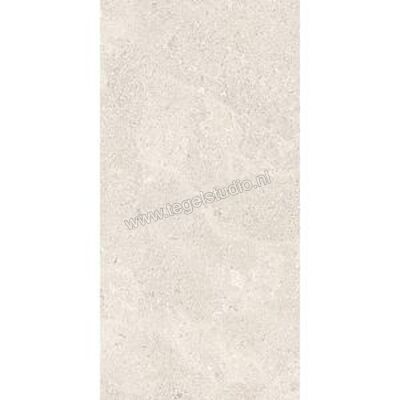 Emilceramica Mapierre Noble Blanc 30x60 cm Vloertegel / Wandtegel Mat Gestructureerd Naturale ELQX | 305984