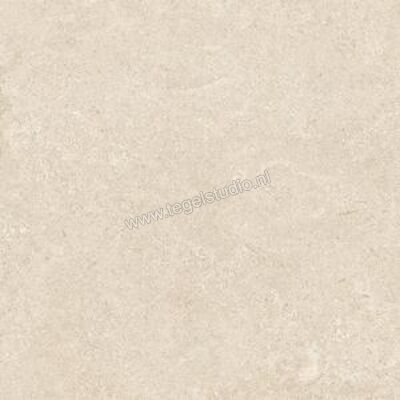 Emilceramica Mapierre Noble Beige 80x80 cm Vloertegel / Wandtegel Mat Gestructureerd Naturale ELQ1 | 305990