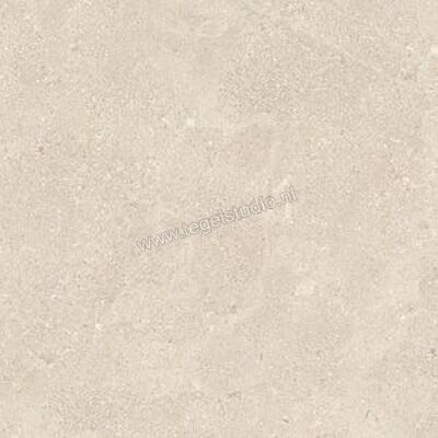 Emilceramica Mapierre Noble Beige 60x60 cm Vloertegel / Wandtegel Mat Gestructureerd Naturale ELQS | 305993