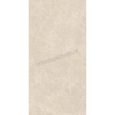 Emilceramica Mapierre Noble Beige 60x120 cm Vloertegel / Wandtegel Mat Gestructureerd Naturale ELQL | 305996