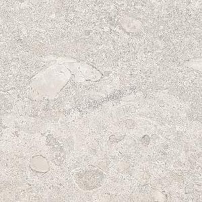 Emilceramica Mapierre Ancienne Gris 20x20 cm Vloertegel / Wandtegel Mat Gestructureerd Naturale EM72 | 306065