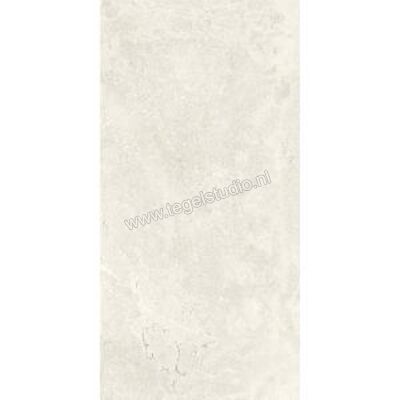 Emilceramica Mapierre Ancienne Blanc 60x120 cm Vloertegel / Wandtegel Mat Gestructureerd Naturale ELRG | 306077