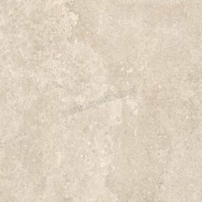  Emilceramica Mapierre Ancienne Beige 120x120 cm Vloertegel / Wandtegel Tecnica Mat Gestructureerd Naturale EM5P | 306089