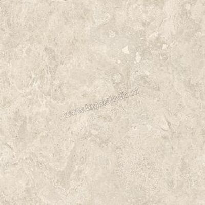 Emilceramica Mapierre Ancienne Beige 80x80 cm Vloertegel / Wandtegel Mat Gestructureerd Naturale ELQ7 | 306092