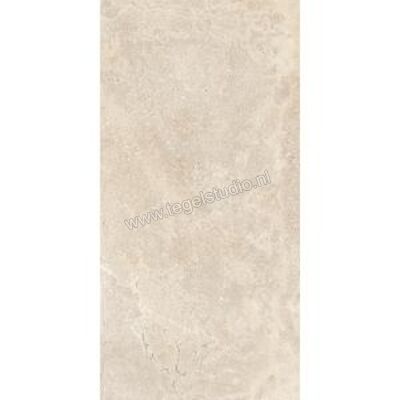 Emilceramica Mapierre Ancienne Beige 60x120 cm Vloertegel / Wandtegel Mat Gestructureerd Naturale ELS1 | 306098